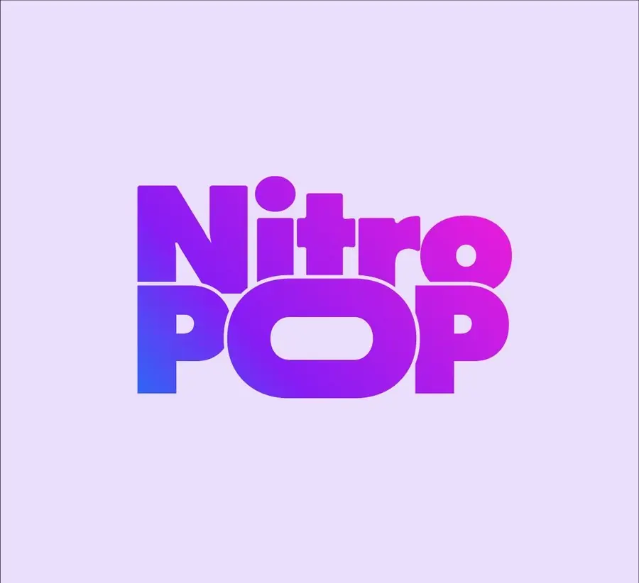 NitroPop — aperçu du projet